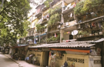 Tư duy mới trong cải tạo chung cư cũ