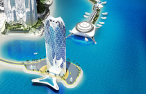 Dự án bức tử biển Nha Trang, 95% vốn từ Dewan