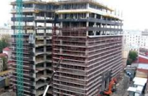 Gia tăng nhà cao tầng giá rẻ, chồng chất nỗi lo