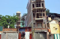 Hà Nội: Cấp phép xây dựng 15 nghìn, sai phạm 3 nghìn