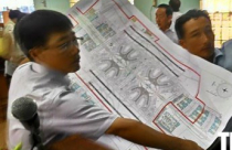 ‘Lộ’ bản đồ sân bay Long Thành