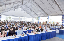 Mega Village – Khai trương nhà mẫu, ưu đãi “khủng” cho khách mua