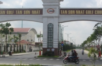 Cận cảnh quy mô hoành tráng của sân golf Tân Sơn Nhất