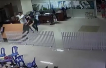 Cư dân đại náo văn phòng ban quản lý chung cư Phú Thọ Hòa