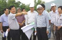 Đà Nẵng: Chủ trương cho dân bốc thăm chọn đất tái định cư