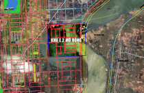 Đà Nẵng: Đấu giá 300 lô đất khu dân cư Nam Cầu Cẩm Lệ