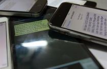 Lại ồ ạt tin nhắn rác bất động sản