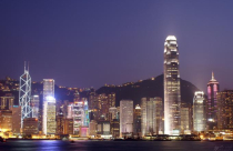 Bất động sản hạng sang Hong Kong cao ngất ngưởng