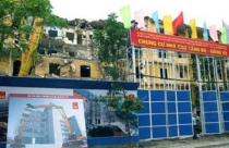 Chung cư B6 Giảng Võ: Bài học trong lựa chọn chủ đầu tư