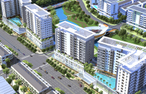 Dự án trong tuần: Mở bán căn hộ thuộc đô thị Sala và khởi công đô thị Marine City