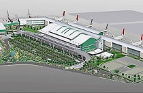 Giữa tháng 6 khởi công mở rộng nhà ga quốc tế Tân Sơn Nhất