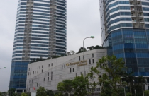 Keangnam Vina vẫn trì hoãn trả quỹ bảo trì, Ban quản trị