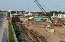 Kiến nghị Sở Xây dựng chỉ đạo đình chỉ thi công công trình City Gate Tower