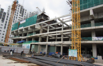 Mở bán đợt 2 căn hộ Oriental Plaza