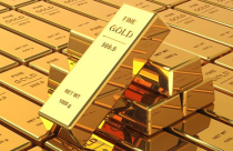 Vàng tuần tới “kẹt” giữa nợ Hy Lạp và cuộc họp của FED