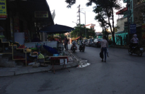 Chung cư Hà Nội thiếu chỗ chơi cho trẻ