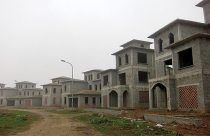 Đất nền vùng ven vẫn ảm đạm