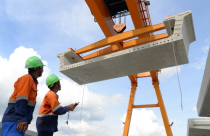 Đầu tư 97.000 tỷ đồng cho tuyến metro số 4