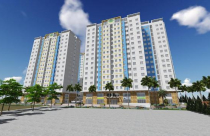 HQC hợp tác đầu tư dự án nhà ở xã hội tại Bình Tân