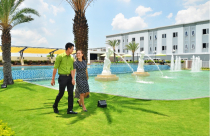 Mega Village – Thiên đường nghỉ dưỡng ngay trong thành phố