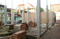 Phường Xuân La, quận Tây Hồ Xây dựng hàng loạt công trình trái phép?