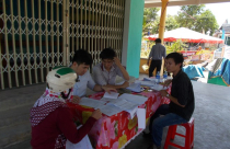 Vụ nổ mìn nứt nhà dân: Nhận tiền xong không chịu sửa nhà