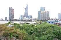 Xây dựng thêm hạ tầng khu đô thị mới Thủ Thiêm