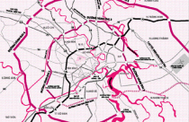 430 triệu USD làm 17,8 km đường vành đai 3 TP HCM