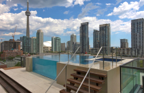 Bất động sản Toronto đang tăng trưởng nóng?