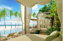 Nhận lợi nhuận trong 10 năm khi đặt mua những căn hộ Fusion Suites cuối cùng