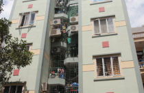 Chung cư mini lại tăng tốc