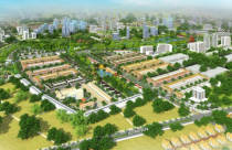 Chuyển hơn 53ha đất lúa để thực hiện Khu đô thị Năm Sao