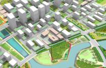 CII đầu tư hạ tầng đổi quỹ đất 84.255m2 để làm dự án