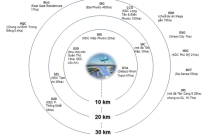 Doanh nghiệp bất động sản hưởng lợi nhờ sân bay Long Thành