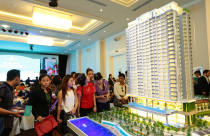 Dự án trong tuần: Ra mắt The GoldView, mở bán Angia Riverside và Landmark 4