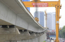 Bộ GTVT lên tiếng về đường sắt trên cao uốn lượn