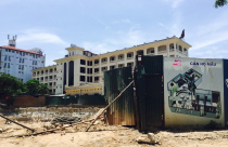 Chây ì nợ thuế, tháp Doanh nhân lại bị cơ quan chức năng 'tuýt còi'