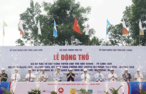 Động thổ tuyến cao tốc Bắc Giang - Lạng Sơn