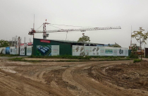 Nhà đầu tư quay lại với đất nền dự án