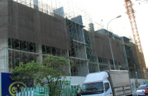 Nhà ở xã hội: “Sân chơi” thiếu đại gia