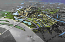 Phát triển đô thị Nhật Tân-Nội Bài: “Lấy nó nuôi nó”