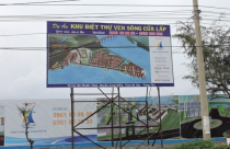 Bất động sản đổ về hướng biển