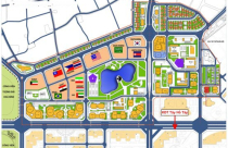 Hà Nội: Điều chỉnh cục bộ quy hoạch 1/500 Khu Đoàn Ngoại giao