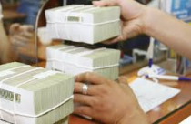 Ngân hàng sẽ không được mở rộng mạng lưới, nếu nợ xấu vẫn trên 3%