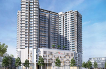 Ra mắt khu phức hợp quy mô gần 800 căn tại quận 5