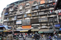 Tiếp tục di dời cơ sở sản xuất, trụ sở ra khỏi nội đô