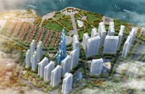 TP.HCM: Bổ sung chức năng khách sạn tại tòa nhà Landmark 81 tầng