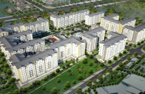 TP.HCM: Chấp thuận đầu tư chung cư Ehome 3