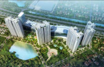 TP.HCM: Giảm sàn thương mại, bỏ chức năng văn phòng tại Masteri Thảo Điền