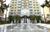 Căn hộ hoàn thiện lên ngôi